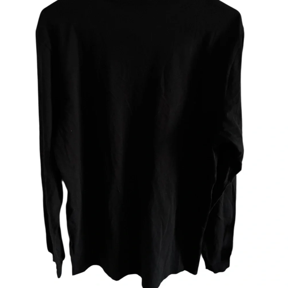 Mens North Face Long Sleeve Tee